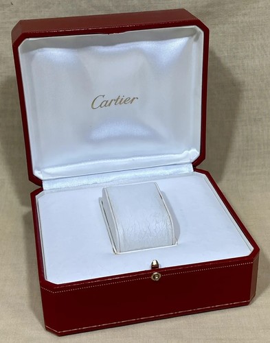 Cartier watch box pasha - watch, santos