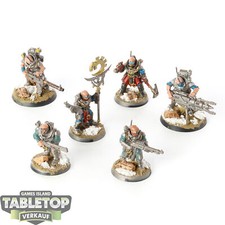 Genestealer Cults - 6 Neophyte