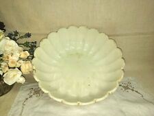 ANTICA INSALATIERA POPOLARE VED. BESIO CERAMICA PIEMONTESE MONDOVI' H9DIAM28