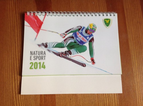 Calendario cfs anno 2014 - calendario,