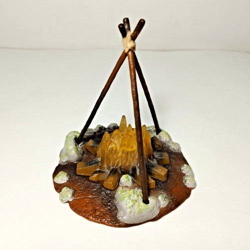 Schleich wild west campfire - wild,