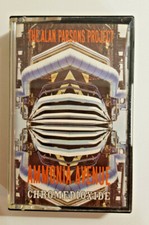 THE ALAN PARSON PROJECT - Ammonia Avenue - MC Cassette 1984 406 100-652 AE 560