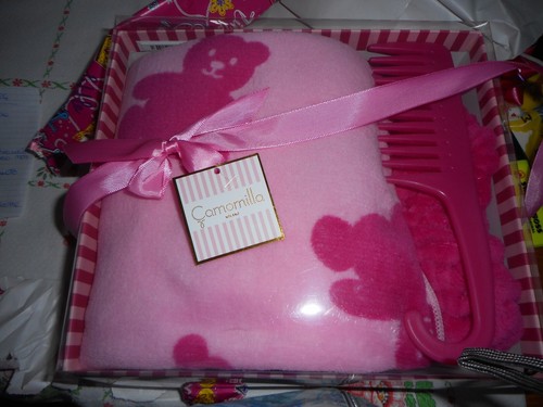 Confezione regalo accessori - confezione,