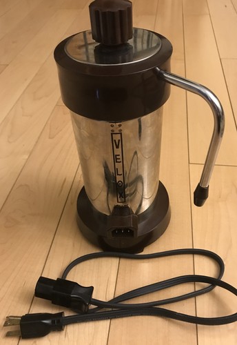 Vintage velox caffettiera - vintage,