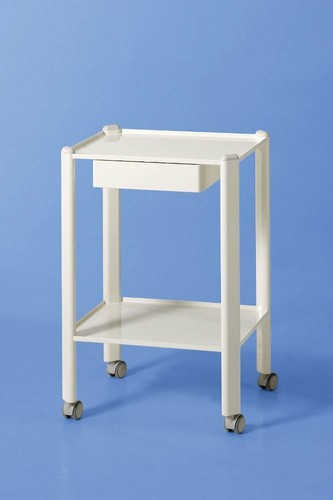 Carrello accessori per medico - per,