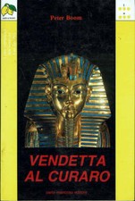 Vendetta al curaro  Peter Boom