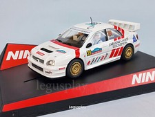Slot car Ninco 50357 Subaru