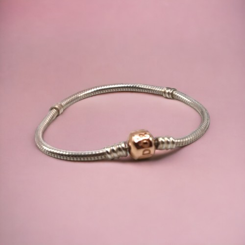 Bracciale pandora moments oro - bracciale,