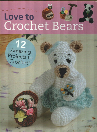 Nuovo love crochet bears 12 - to,