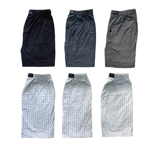Boxer uomo cotone bottoni - boxer,