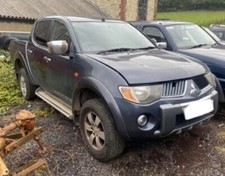 Mitsubishi l200 doppia cabina