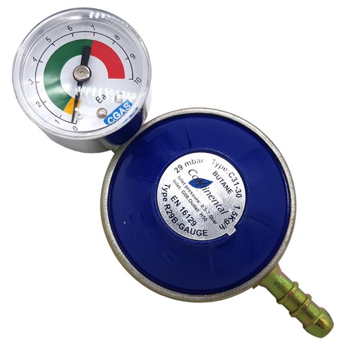 Regolatore gas butano - gas,