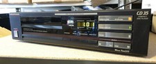 Grundig CD 35 Compact disc player