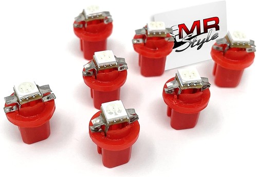 Style luci tachimetro a - 7x,