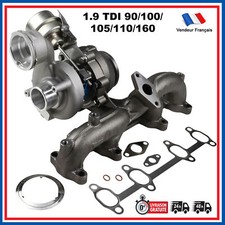 Turbo per Audi A3 Ibiza Leon