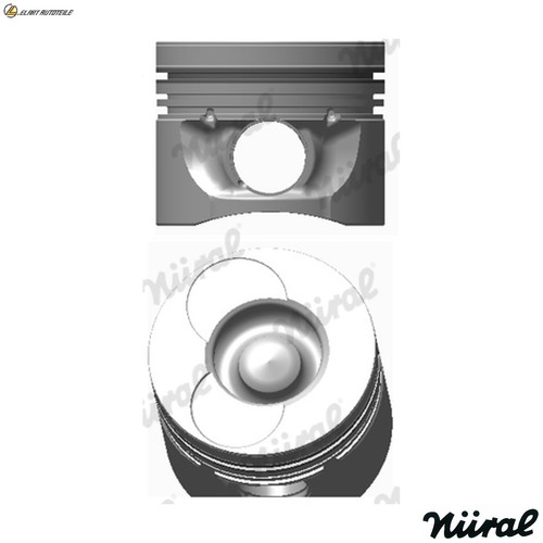 Pistone 743107 per - 87-743107-00,