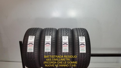 Gomme usate 205 - gomme,