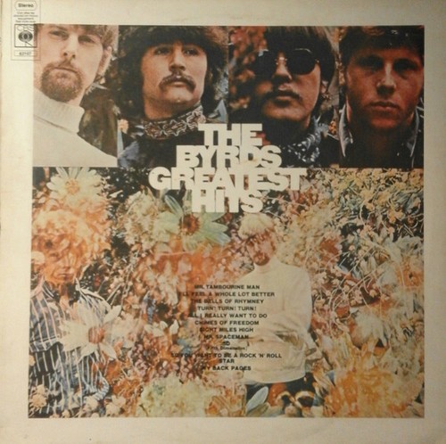 The byrds greatest hits - byrds,