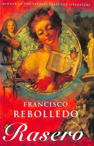 Rasero rebelledo francisco - rasero, rebelledo,