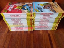 35 NUMERI DI TEX NUOVA