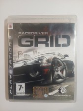 Racedriver GRID - PS3 - PAL