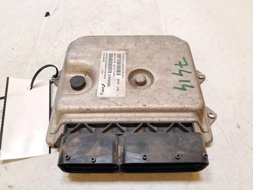 51918365 centralina motore ecu - centralina,