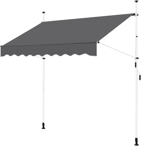 Tenda sole per balcone - da,