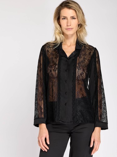 Liu pigiama donna aperto - liu,