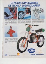 advertising Pubblicità -MOTO