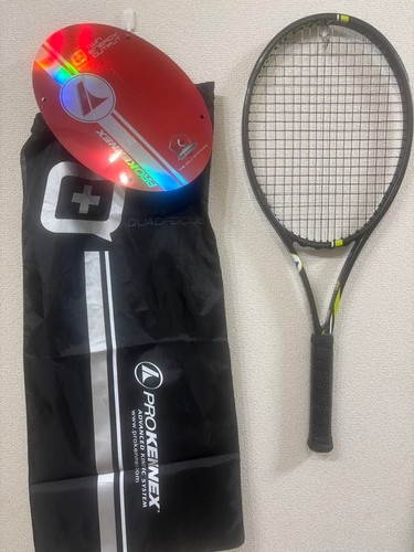 Racchetta tennis prokennex - da,