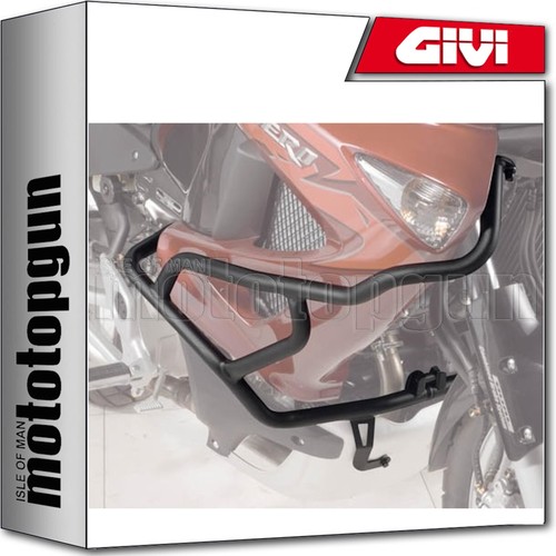 Paramotore tubolare givi honda - tubolare,