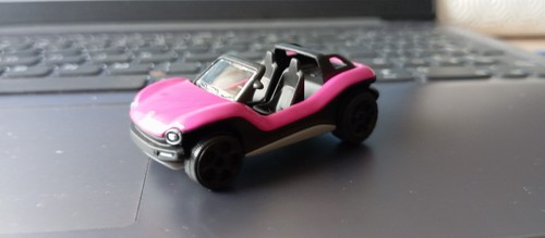Majorette volkswagen id - majorette, vw