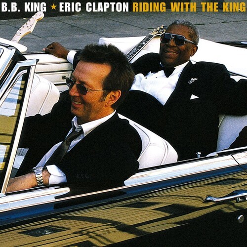 King eric clapton - king, &