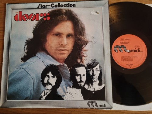 The doors star collection - the, star-collection