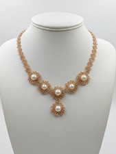 Collana Artigianale Elegante