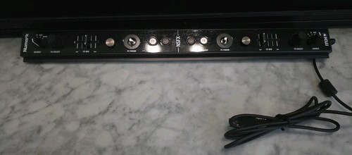 Nuovo numark nsfx ns7 - numark,