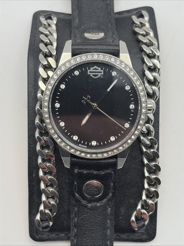 Orologio bulova harley - orologio,