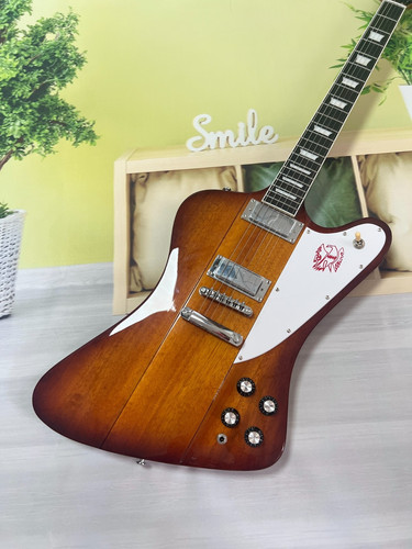 Sunburst firebird chitarra - sunburst,