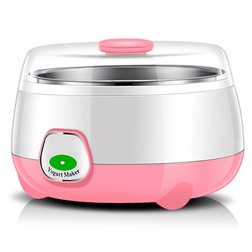 Yogurt machine with - yogurt,