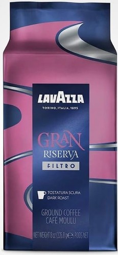 Lavazza gran riserva filtro - riserva,