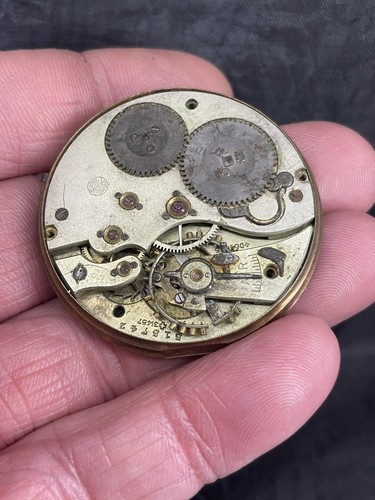 Orologio tasca vintage iwc - orologio,