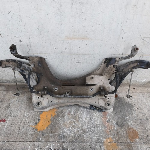 Culla motore assale anteriore - motore,
