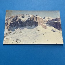 DOLOMITI PASSO SELLA CAMPI DI
