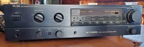 Nakamichi - ta-3a, (110