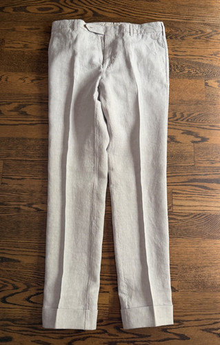 Rota pantaloni light grey - rota,