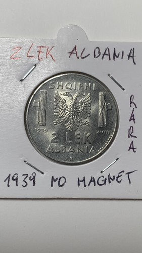 Albania lek 1939 - 2,