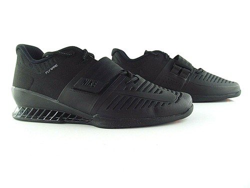 Nike romaleos triple black - triple,