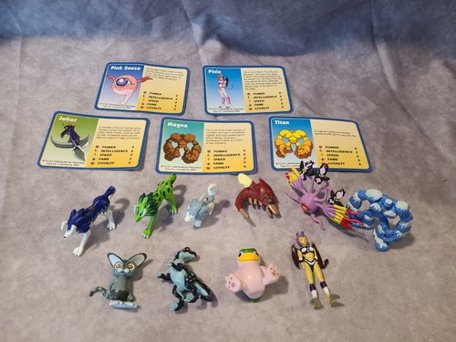 Monster rancher lotto - monster, di