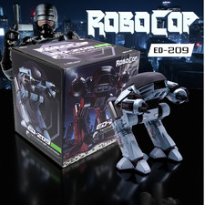 Neca-Action figure ROBOCOP "ED-209" Modellino Deluxe in ORIGINAL BOX, Song-1:10