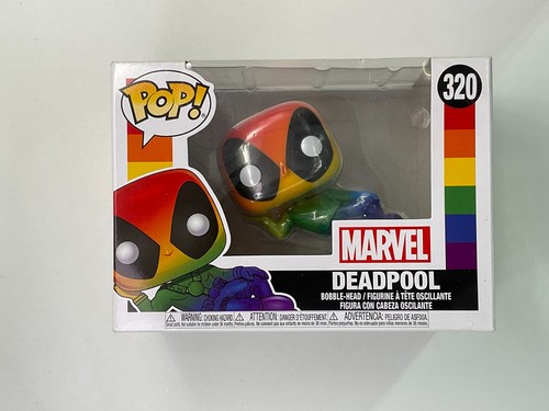 Funko pop marvel - pop!, marvel: